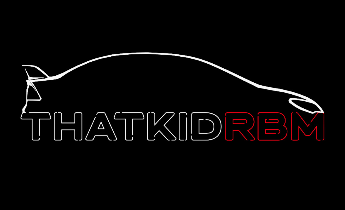 'ThatKidRBM' Sticker