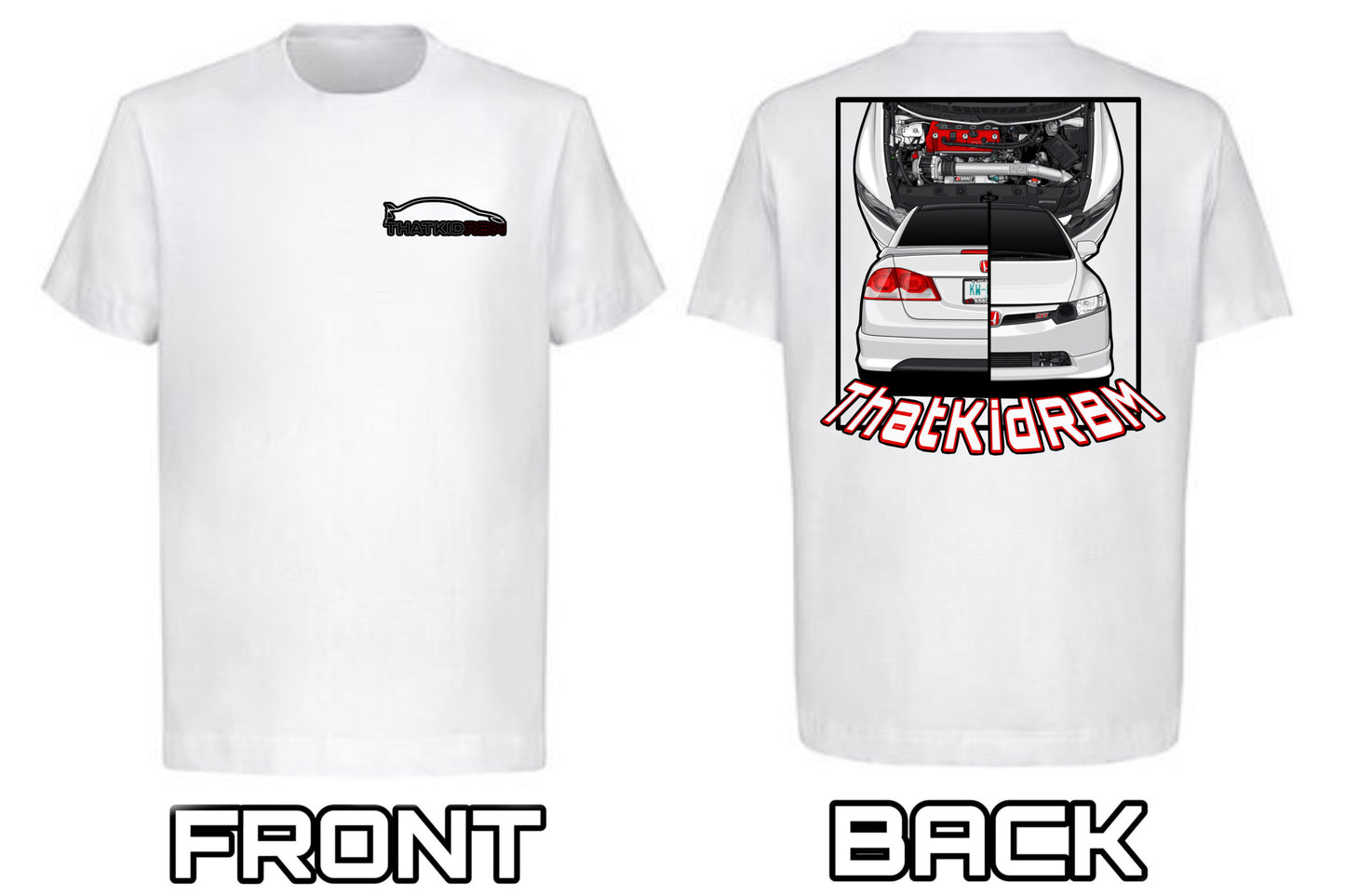 'KWFA5' T-Shirt (2 Entries)