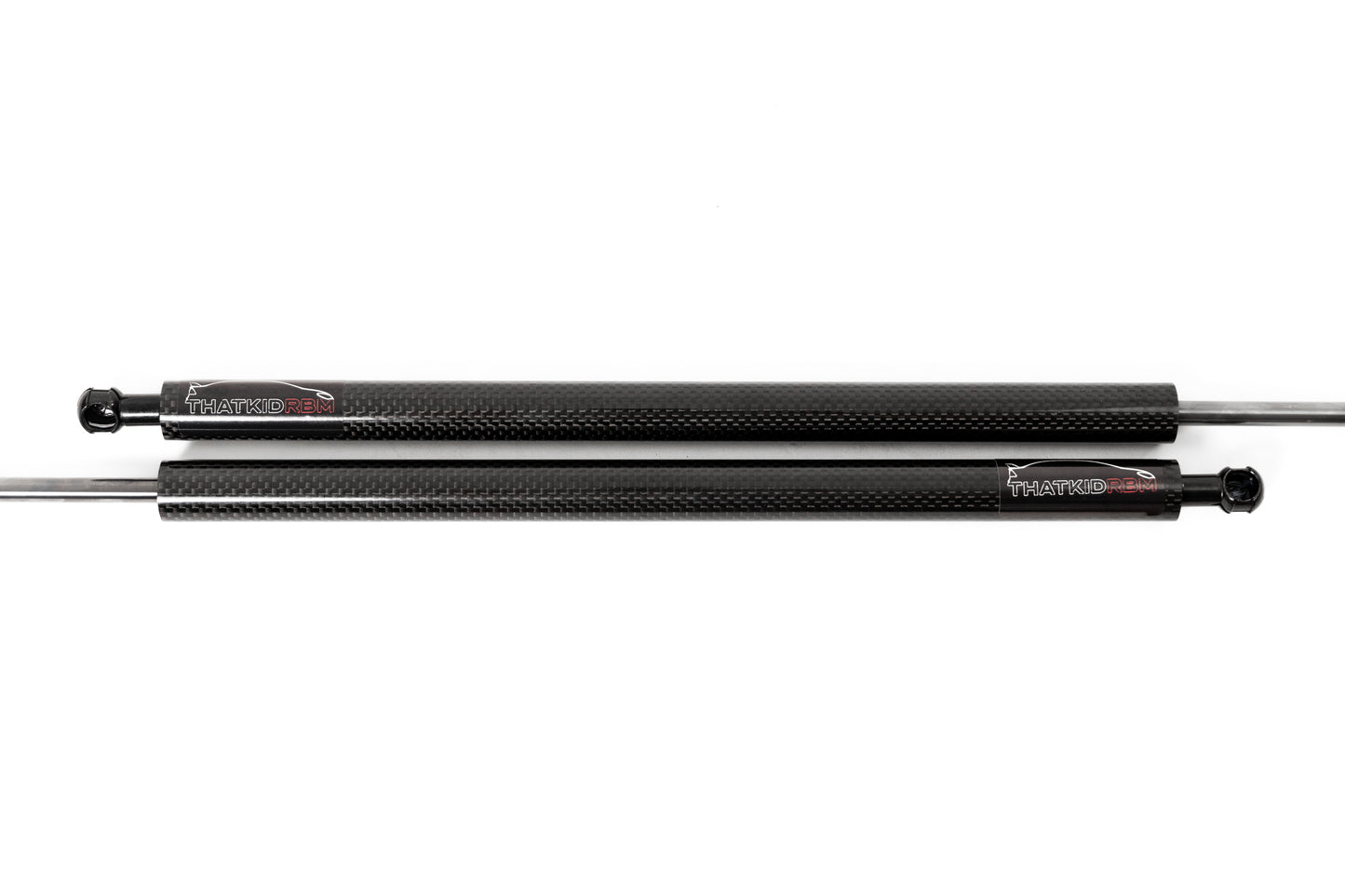 'ThatKidRBM' 8th & 9th Gen Civic Carbon Fiber Hood Struts