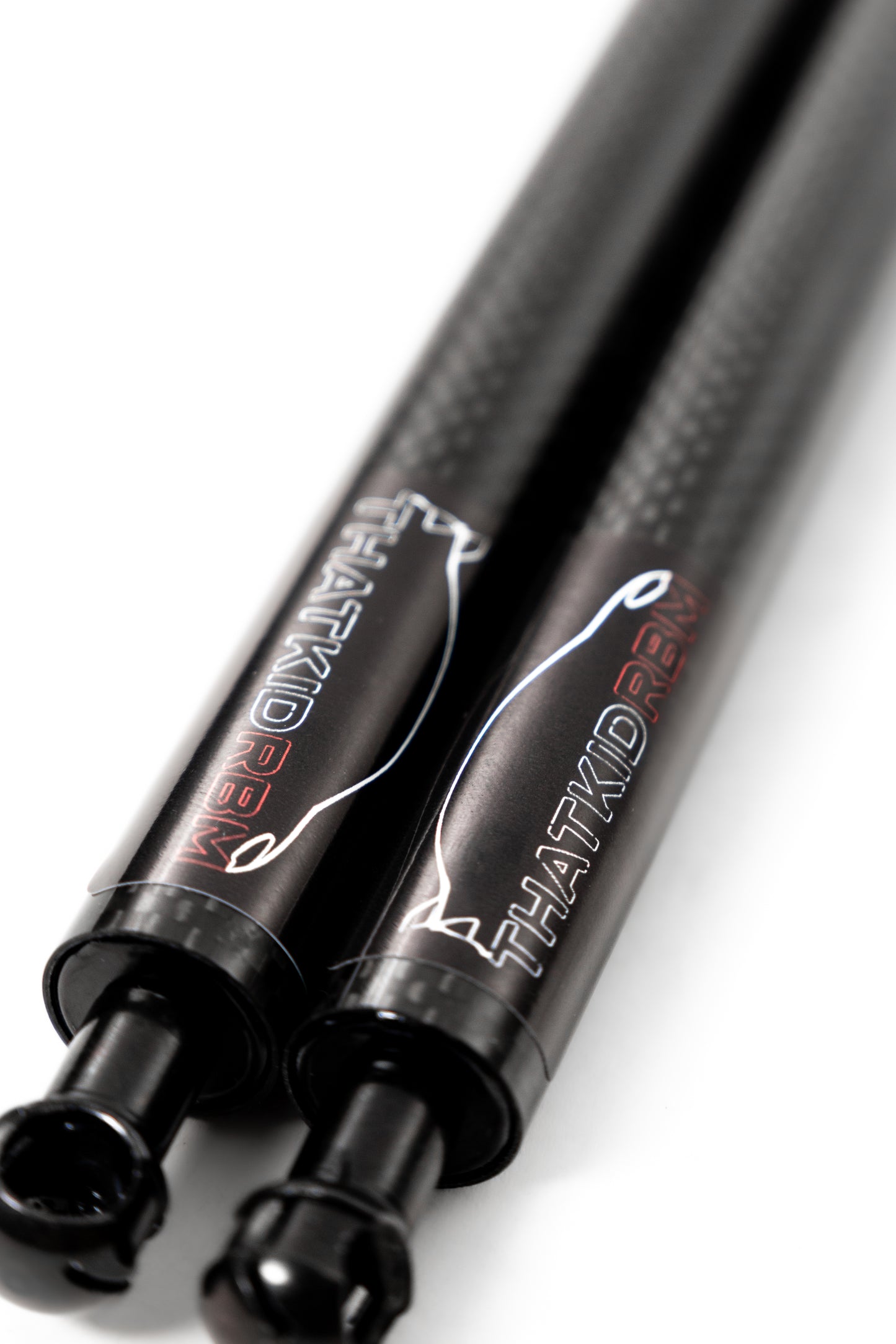 'ThatKidRBM' 8th & 9th Gen Civic Carbon Fiber Hood Struts