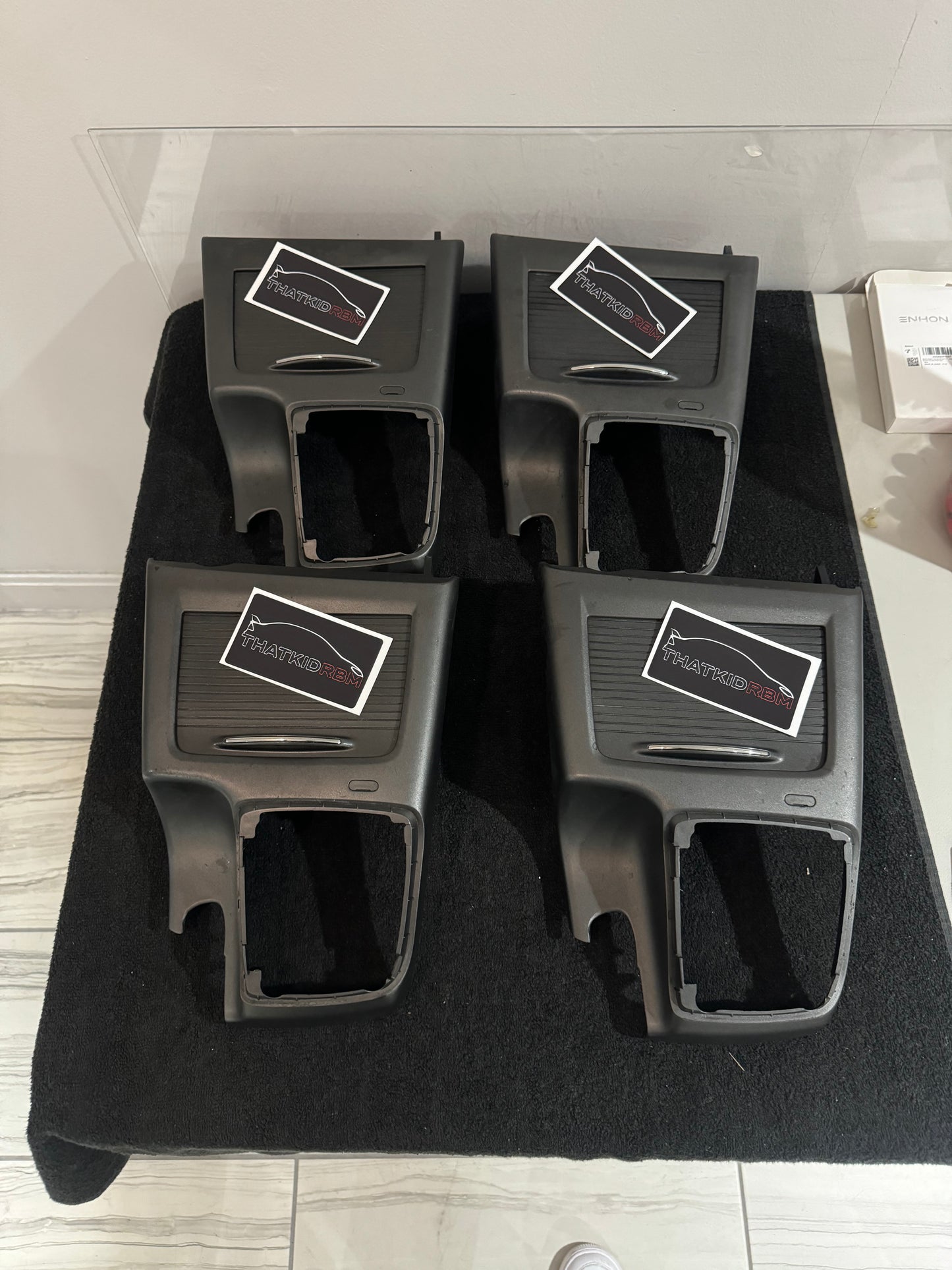 OEM CSX Center Console