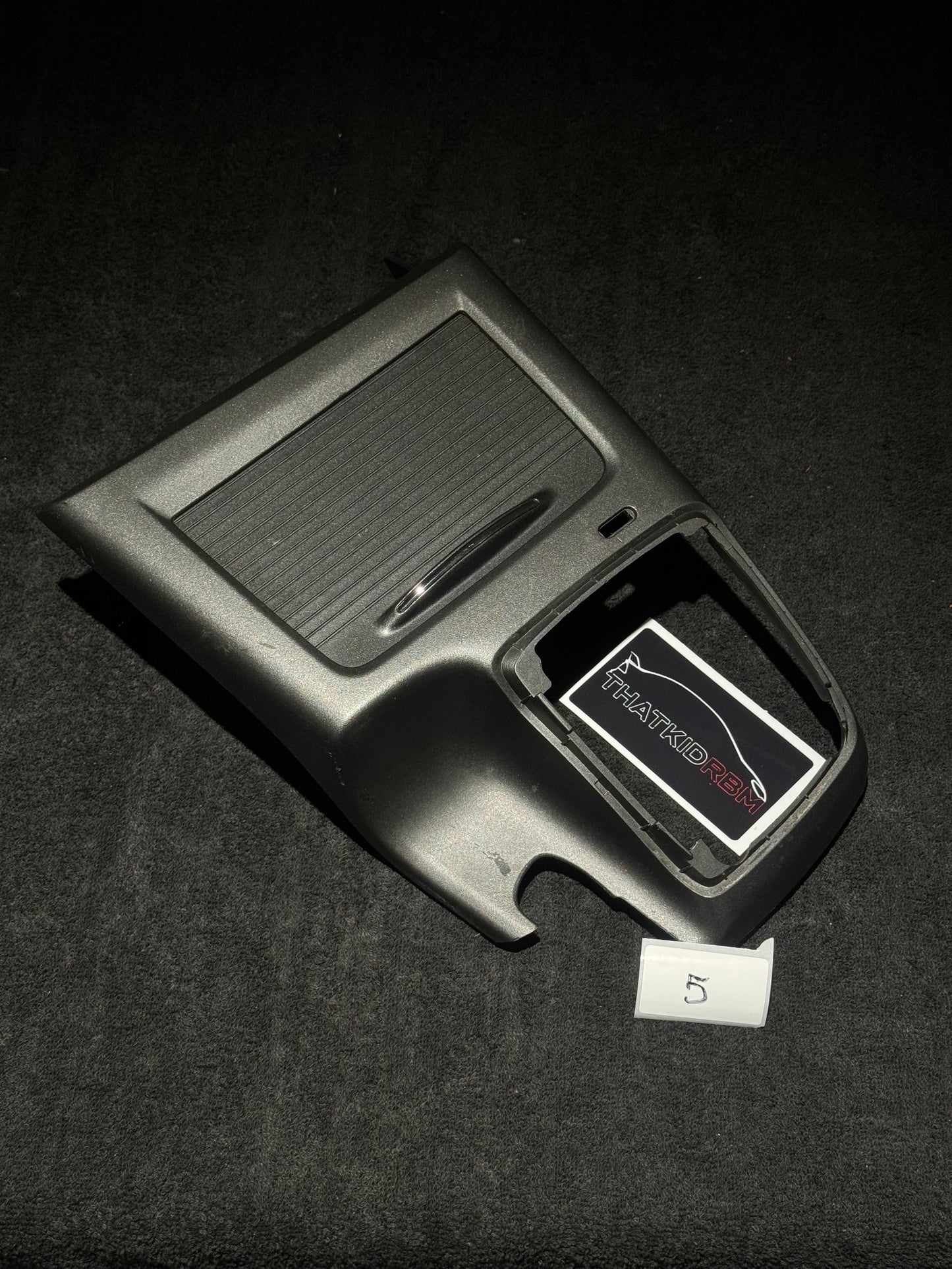 OEM CSX Center Console