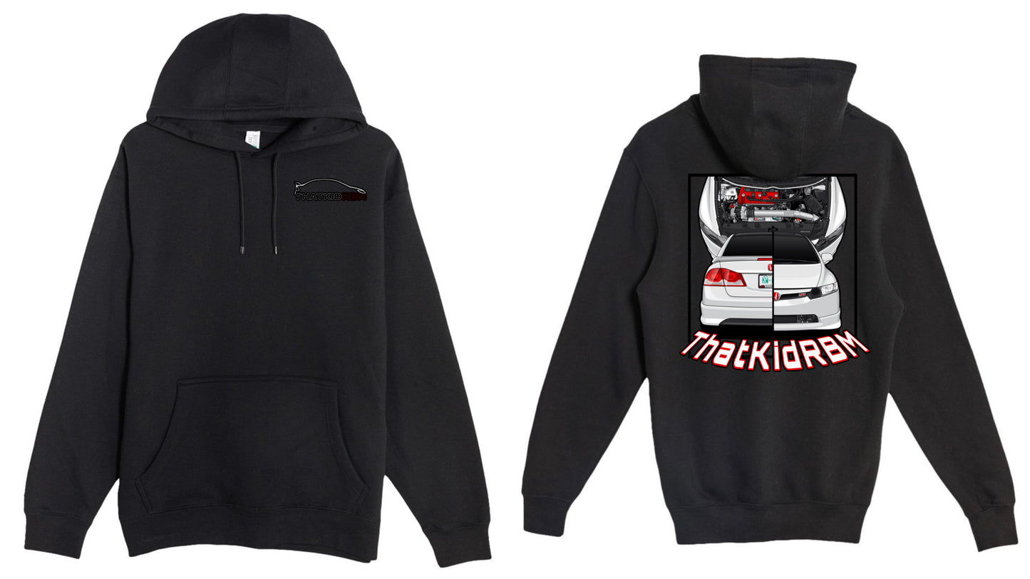 ‘KW-FA5’ Hoodie (3 Giveaway Entries)
