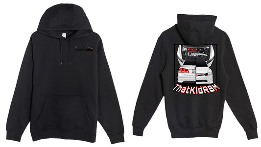 ‘KW-FA5’ Hoodie (3 Giveaway Entries)