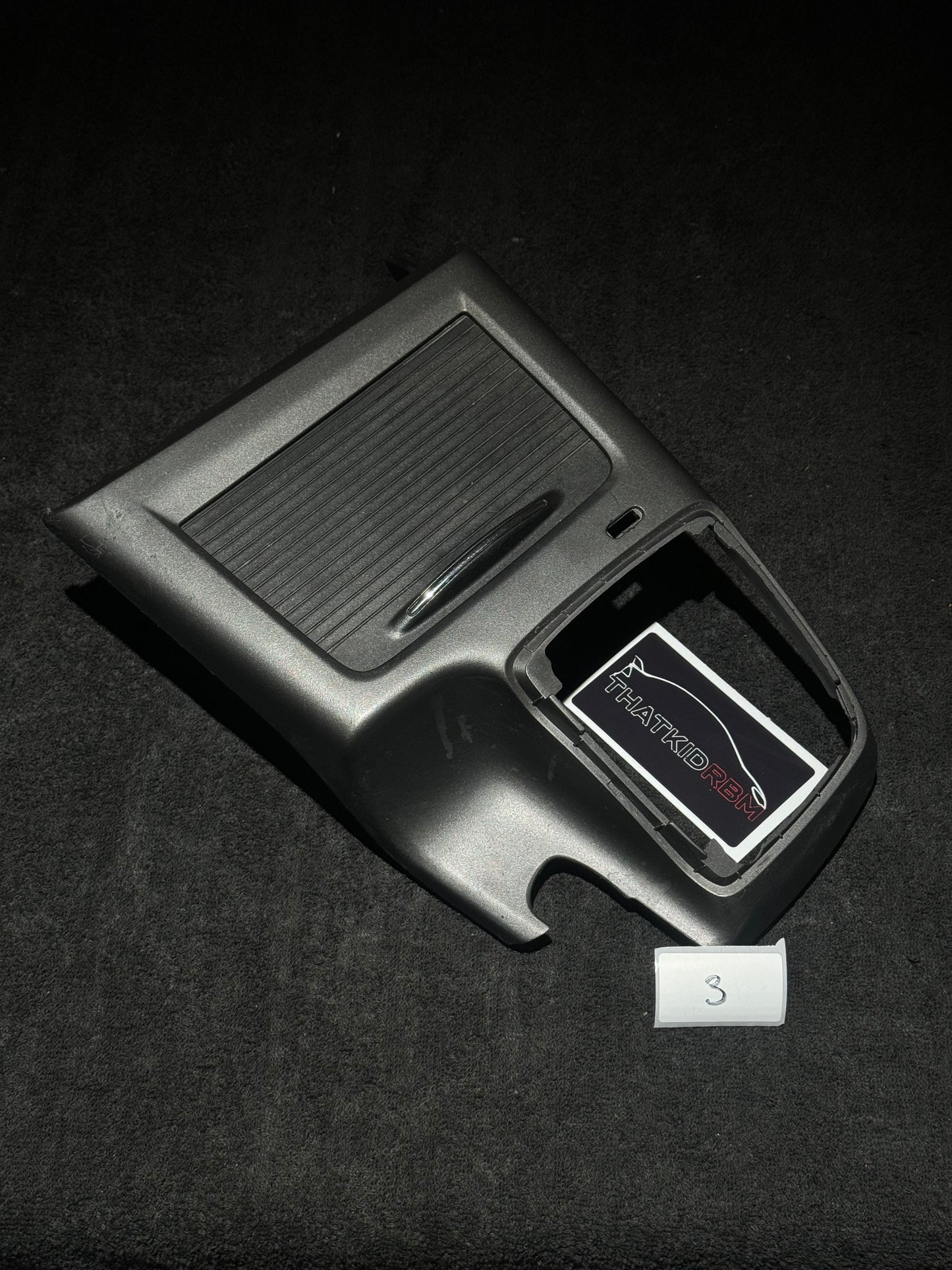OEM CSX Center Console