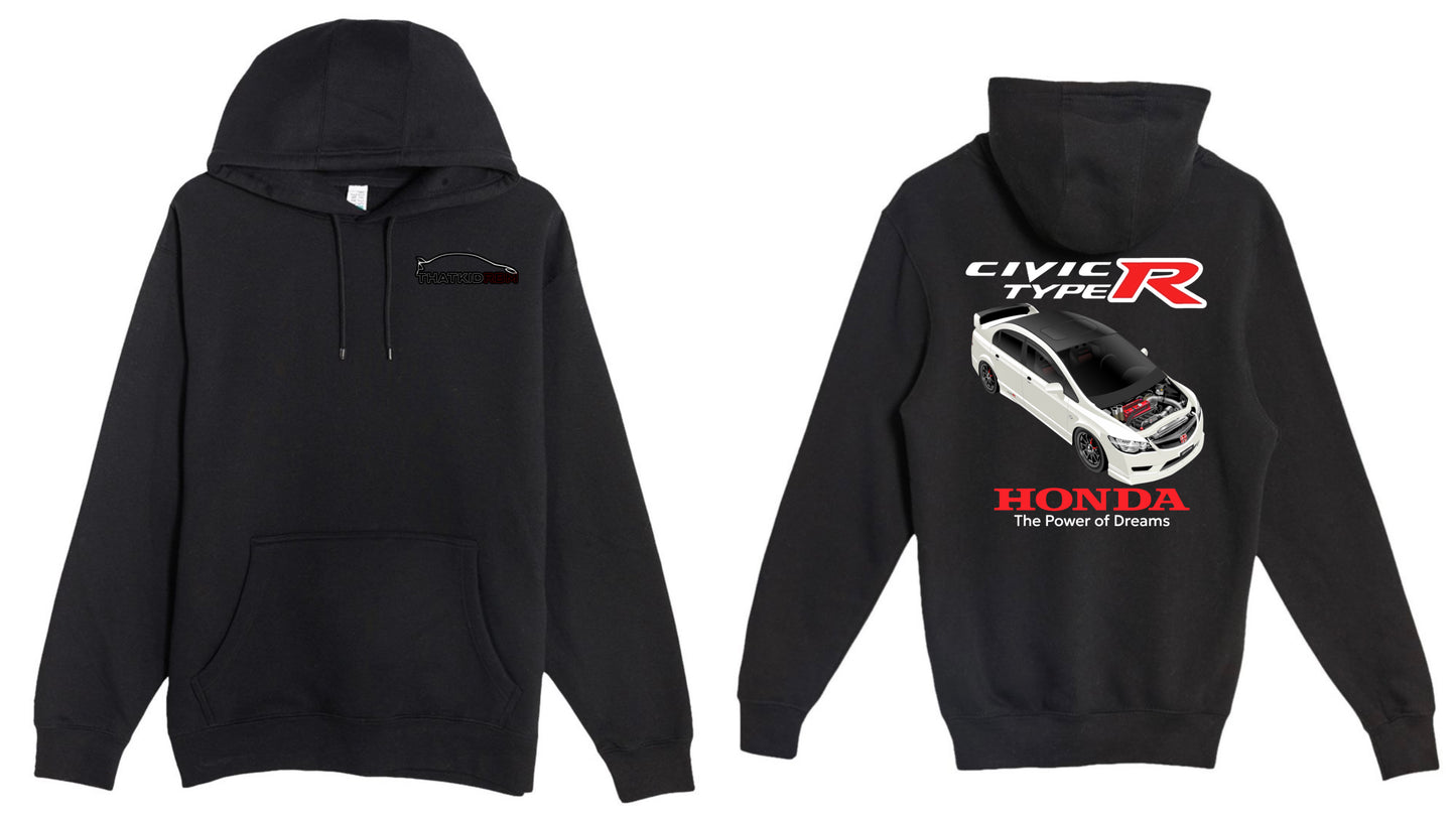 ‘RBMFD2’ Hoodie (3 Giveaway Entries)