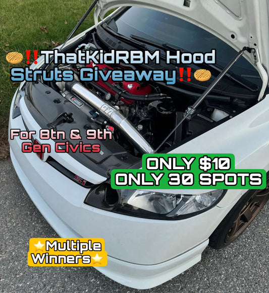 🧇‼️ThatKidRBM Hood Struts Giveaway PT.2‼️🧇