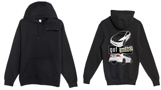 ‘Got Leche?’ V2 FA5 Hoodie