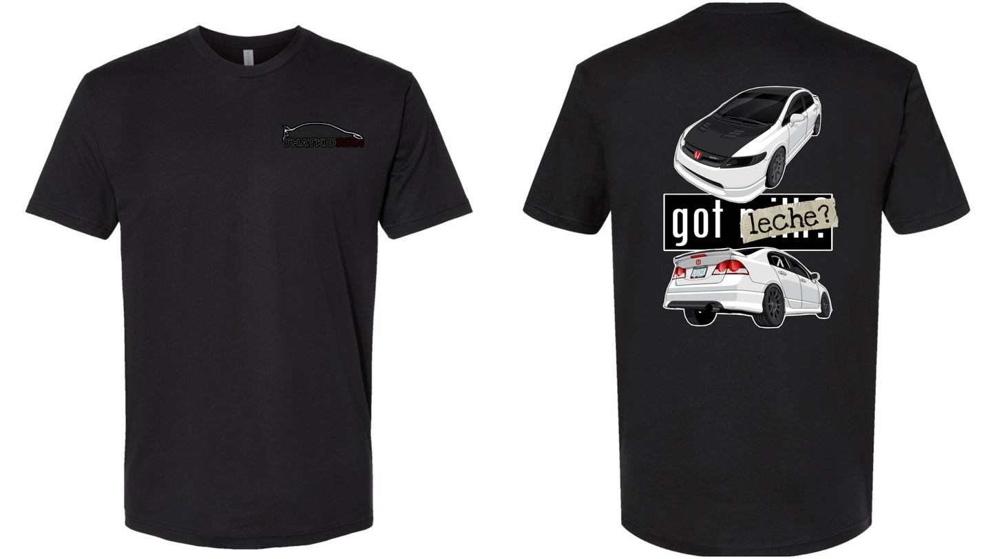 ‘Got Leche?’ V2 FA5 T-Shirt