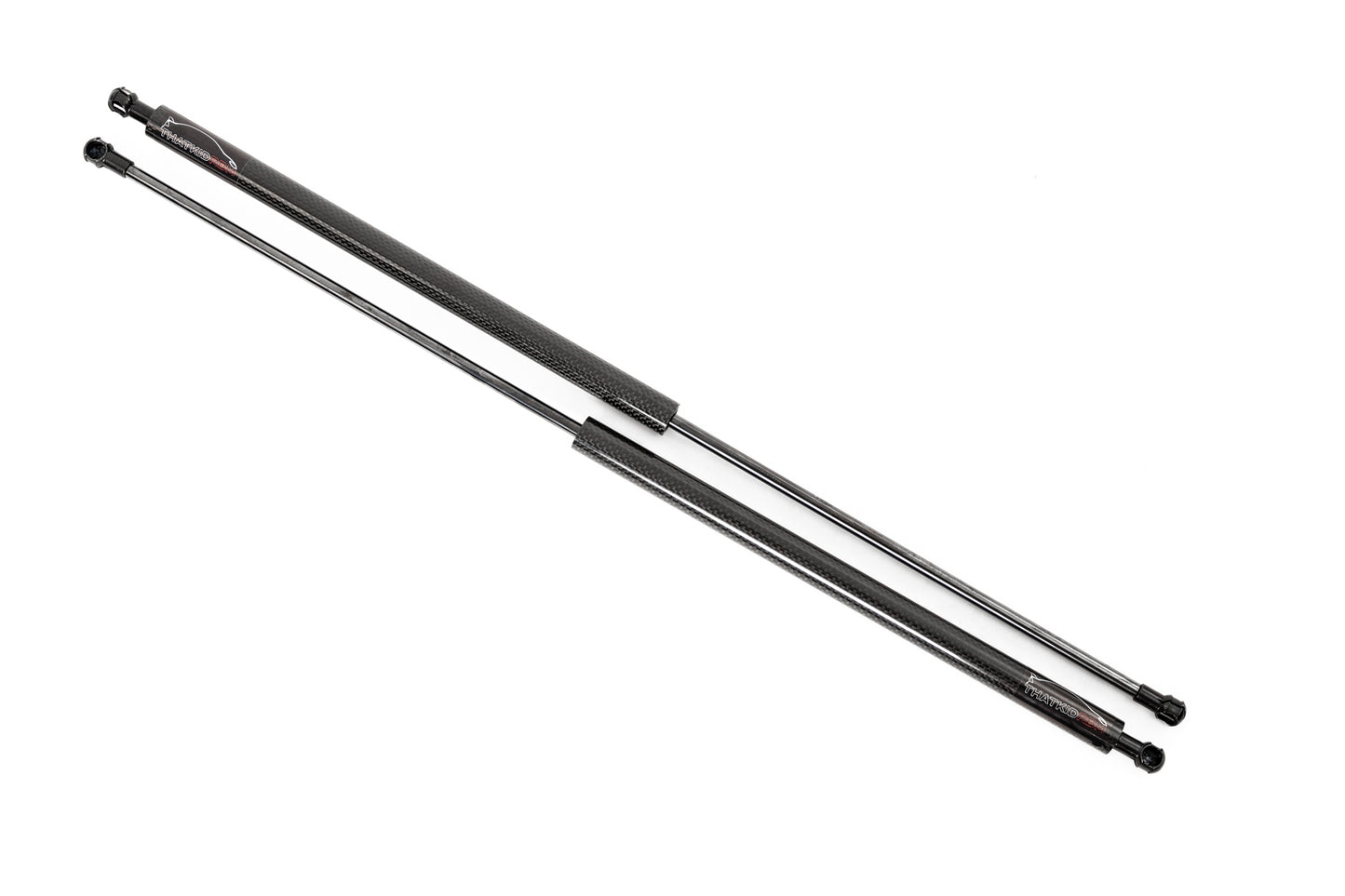 'ThatKidRBM' 8th Gen Civic Carbon Fiber Hood Struts